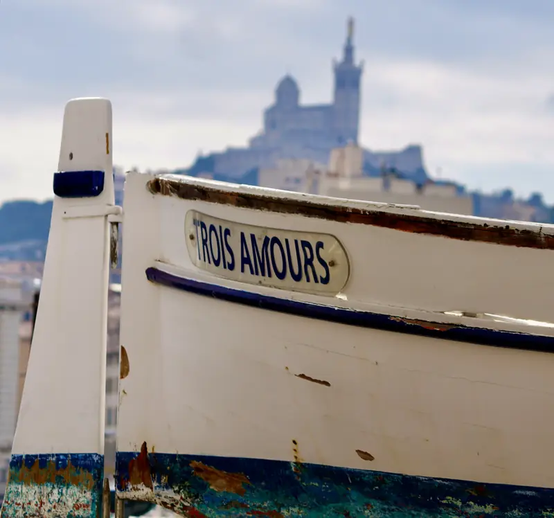 A pointu named Trois Amours